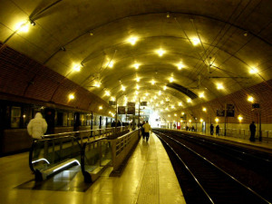 モナコ駅
